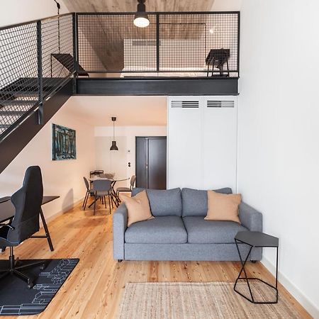 FLH Intendente Industrial Mezzanine with Balcony Lisbona Esterno foto