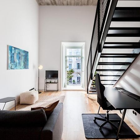 FLH Intendente Industrial Mezzanine with Balcony Lisbona Esterno foto