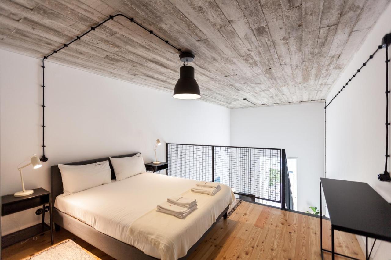 FLH Intendente Industrial Mezzanine with Balcony Lisbona Esterno foto
