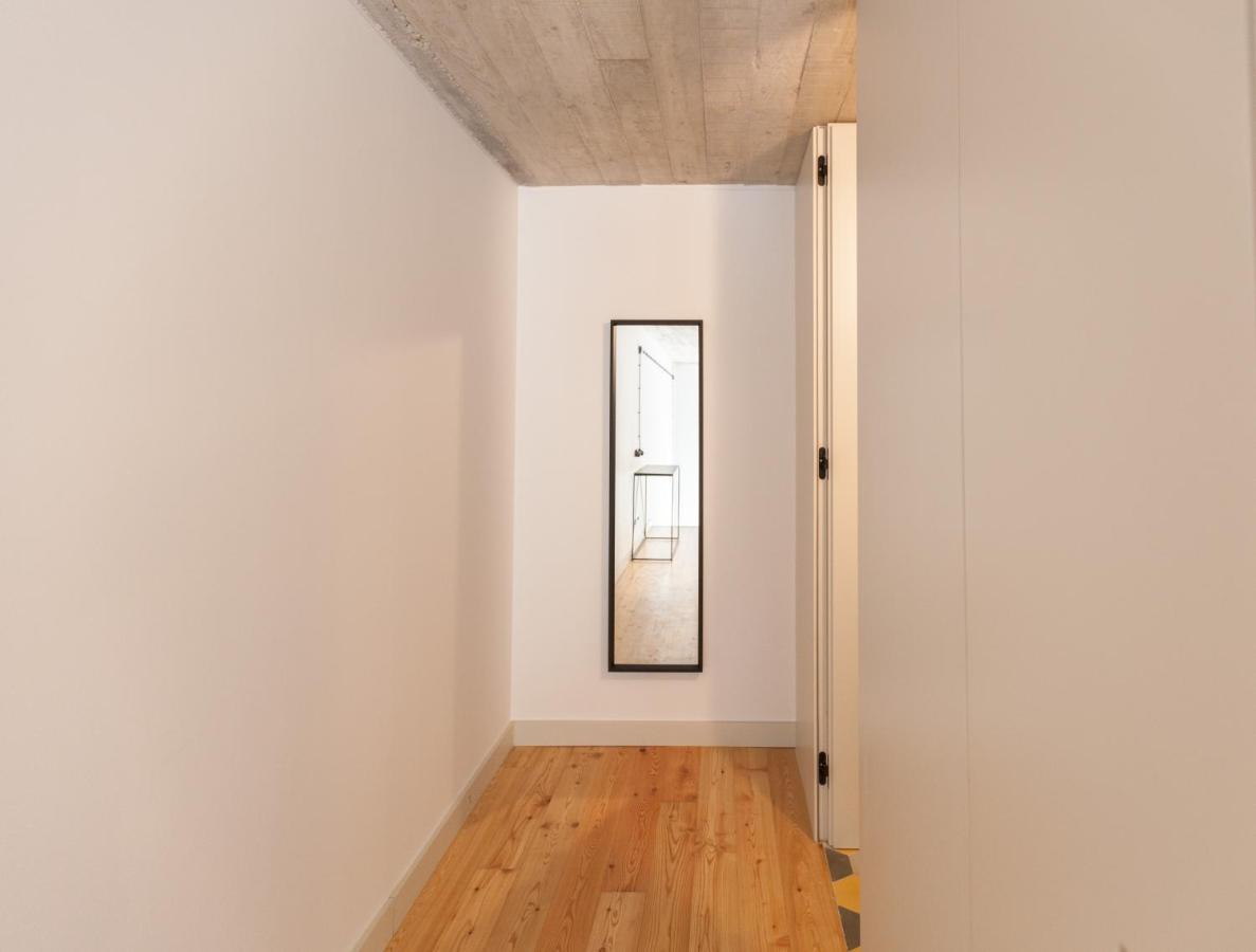 FLH Intendente Industrial Mezzanine with Balcony Lisbona Esterno foto