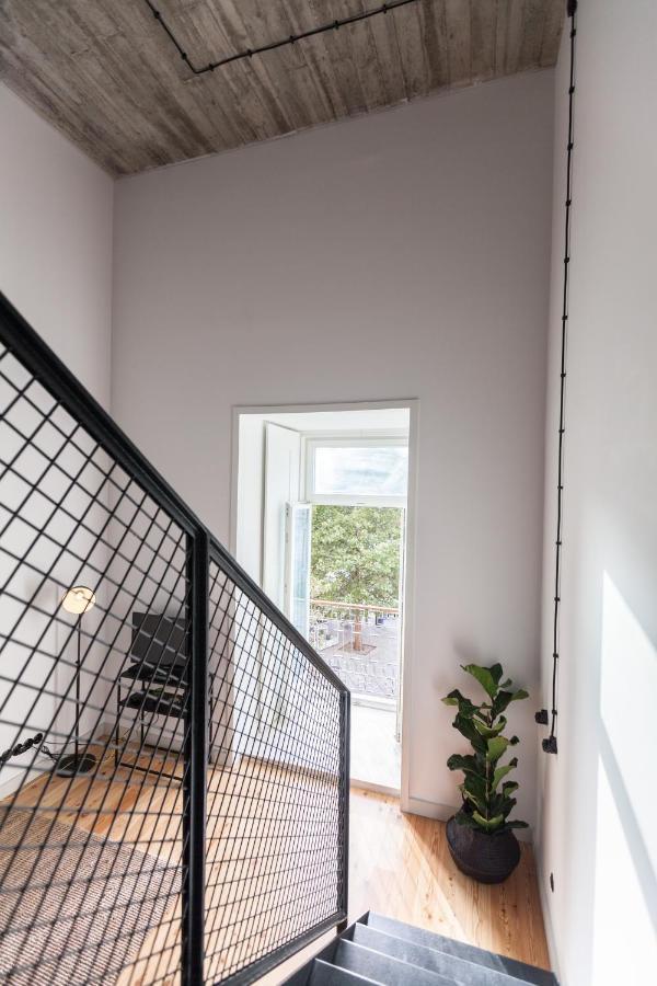 FLH Intendente Industrial Mezzanine with Balcony Lisbona Esterno foto