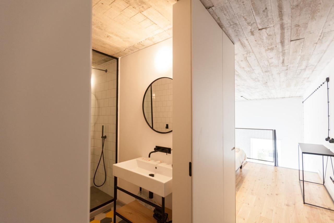 FLH Intendente Industrial Mezzanine with Balcony Lisbona Esterno foto