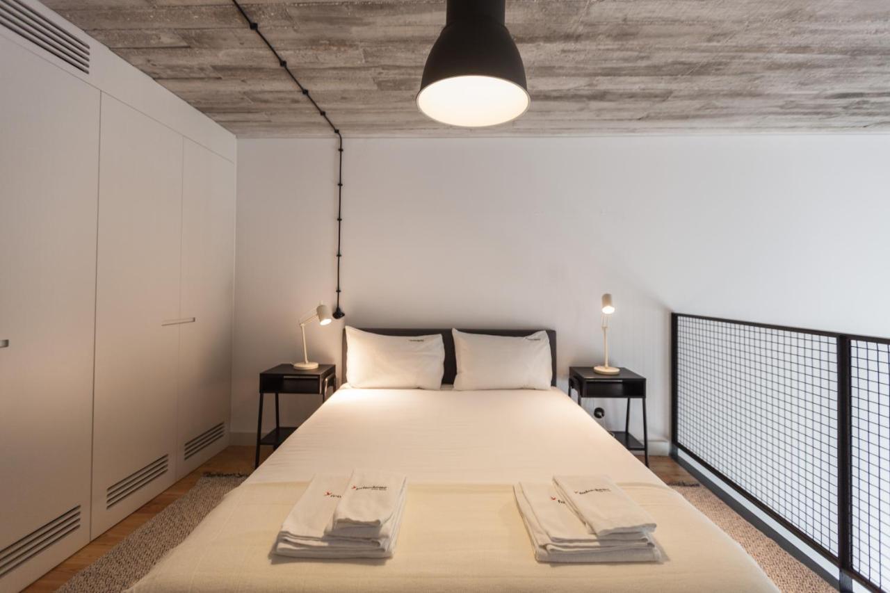 FLH Intendente Industrial Mezzanine with Balcony Lisbona Esterno foto