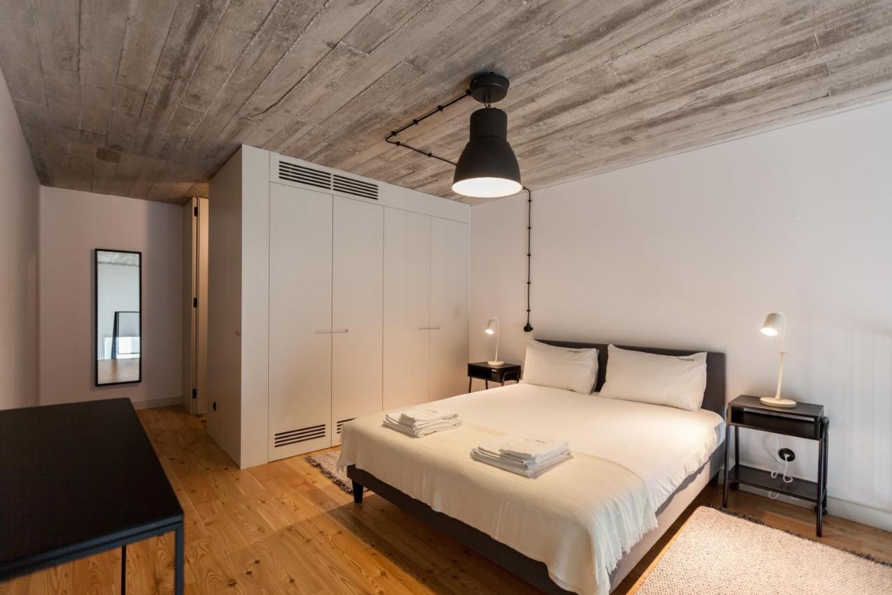 FLH Intendente Industrial Mezzanine with Balcony Lisbona Esterno foto