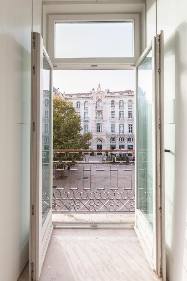 FLH Intendente Industrial Mezzanine with Balcony Lisbona Esterno foto